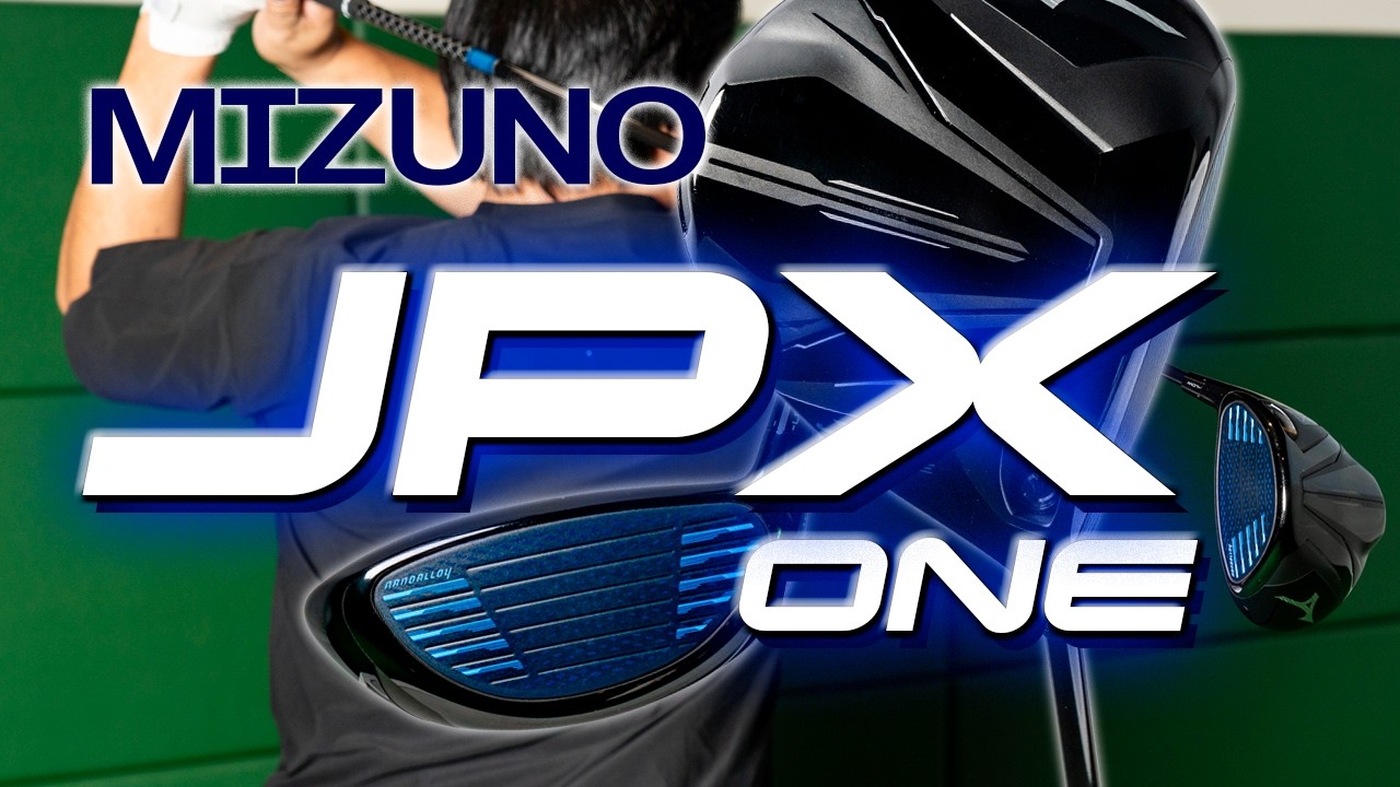 Mizuno JPX ONE Driver Edition [EVEN Katsuki Shimi-chan's Dragon
