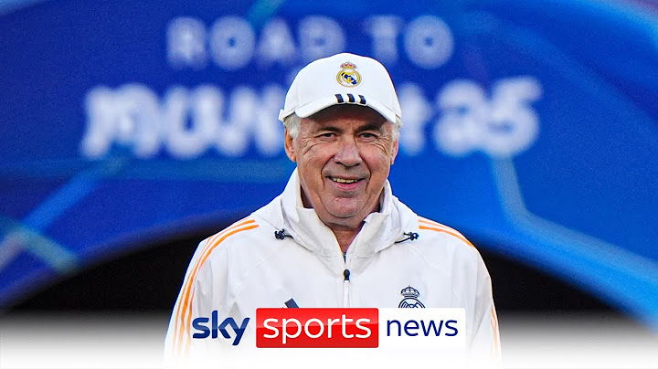 Carlo Ancelotti has been appointed as Brazil's new head coach