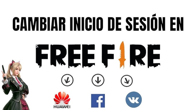 ⛔️ ¿Cómo pasar mi cuenta de Free Fire a otro Facebook? → Garena⎮