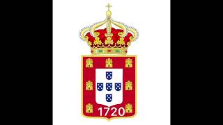 Countries Flags In 1720