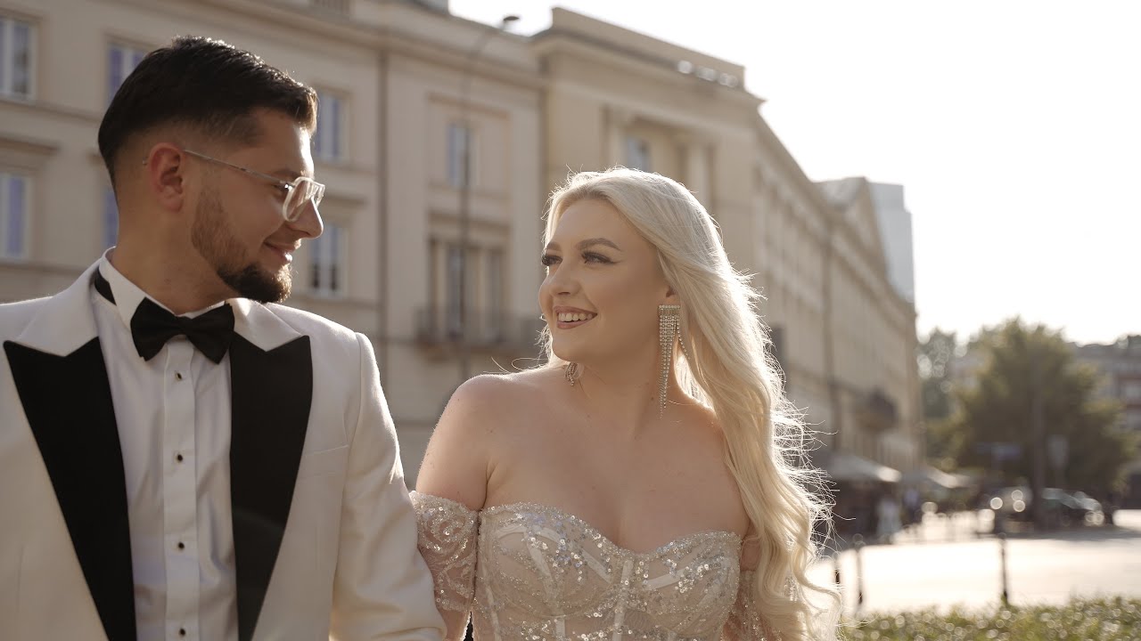 Magdalena & Przemysław teledysk