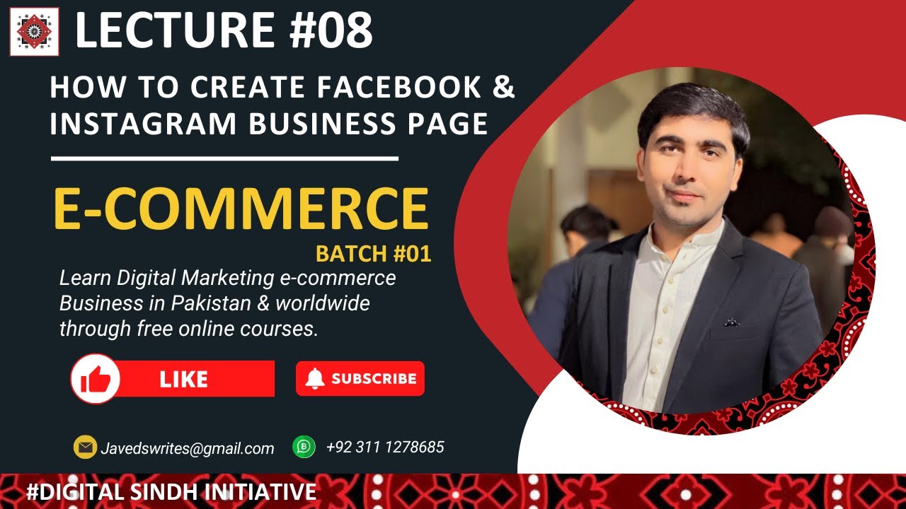 Digital Marketing E-Commerce 