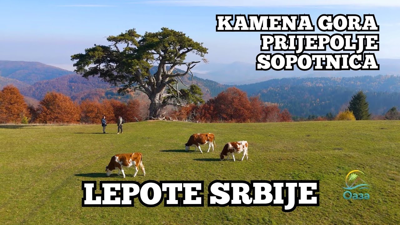 Oaza ep.89 - Prirodne oaze Prijepolja