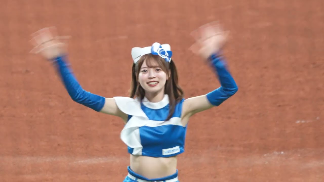 ﾌｧｲﾀｰｽﾞｶﾞｰﾙ＆ｷﾃｨ ﾀﾞﾝｽｼｮｰ ① 塩澤 美咲(みさきち) 2024.6.23(日
