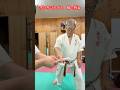 【武道・武術】ポッキンアイスを指で折ることはできるか!?やってみた!!#aikido #karate #martial #武道 #空手#筋トレ