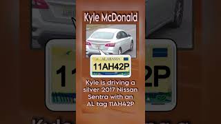 Kyle McDonald missing from Homewood, AL #kylemcdonald #missingpersons #SaturdaySearch #shorts