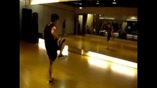 2013.02.04 TBC Locking 家喜老師