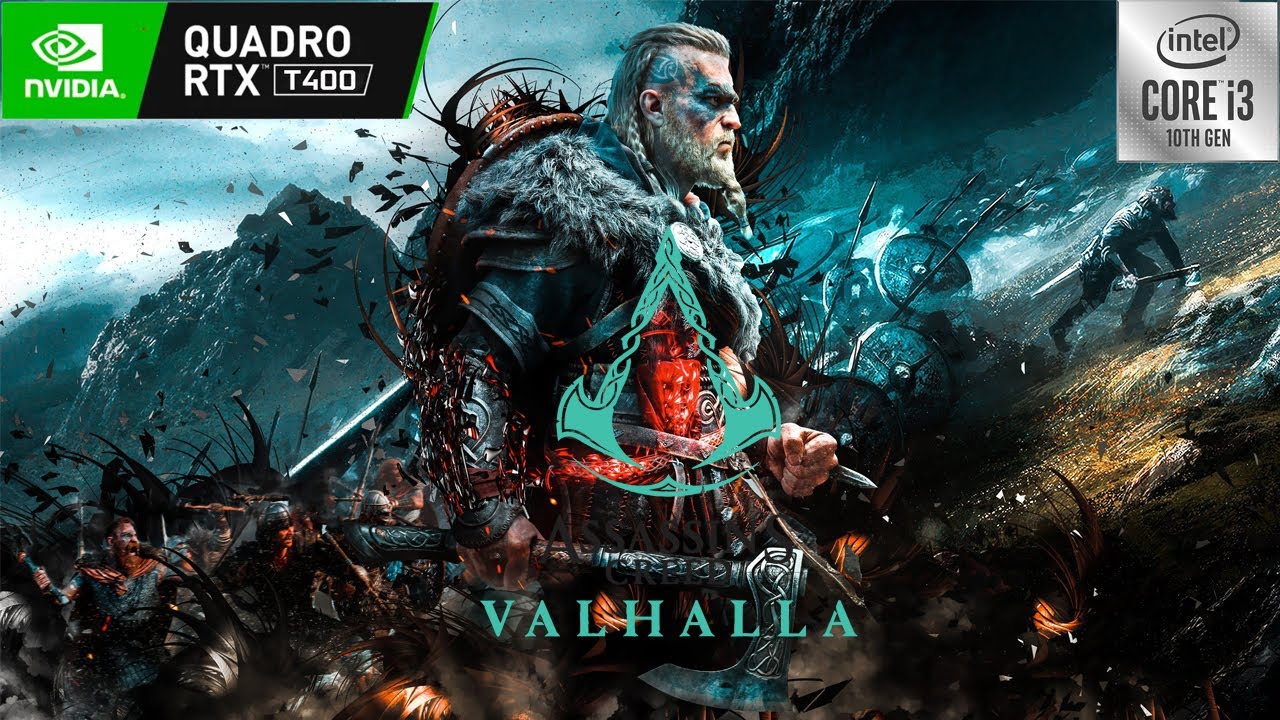 nvidia assassin's creed valhalla