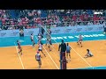 Ang DEADLY connection ni Jia at Ced Domingo | Creamline vs KingWhales