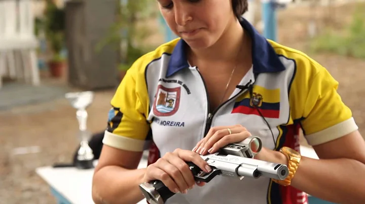 Ana Moreira, Team Ecuador