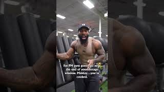 I’m diagnosed adhd 🤷🏾‍♂️ #bodybuilding #adhd #adhdtiktok #gymlife #fitnesstips #workoutmotivation