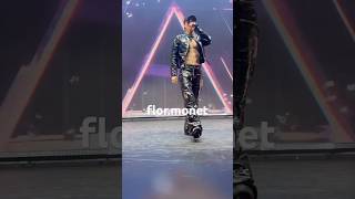 Kais Abs From The Front Row Reason