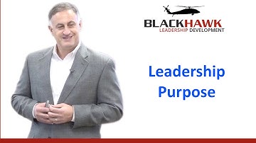 Leadership Purpose