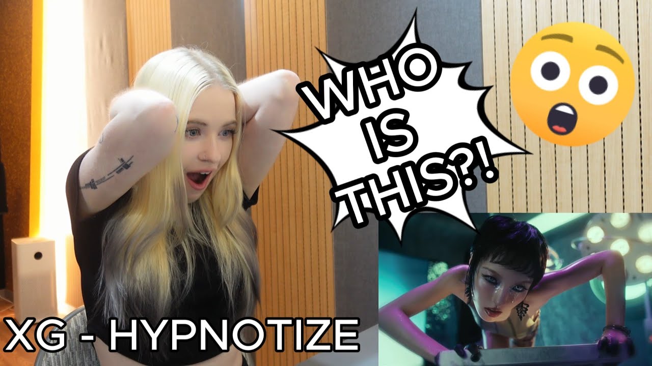 РЕАКЦИЯ НА XG - ГИПНОТИЗИРОВАТЬ