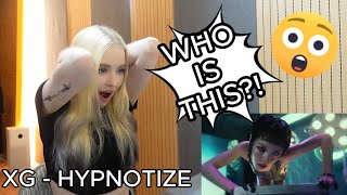 REAGEREN OP XG - HYPNOTISEREN