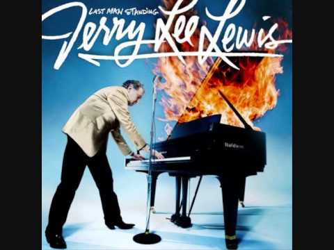 JERRY LEE LEWIS - I DONT WANT TO LONLEY TONIGHT - ...