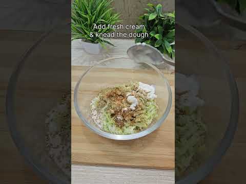 Bottle Gourd Paratha Kids Say WOW Tasty Ghiya Recipe Tastyfood Shorts