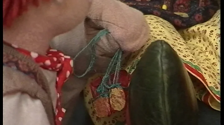 Rosie & Jim - 03x22: Shoe Maker (Pat Hutchins | 19...