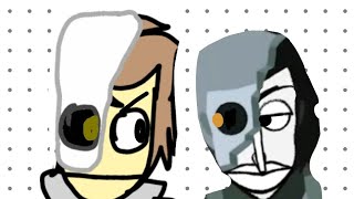 I have made my version of the first teaser of v8 and this is the result (incredibox)