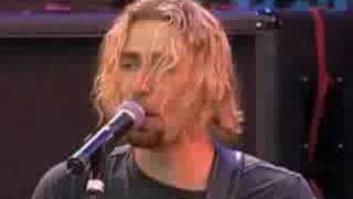 nickelback-Flat on the Floor (live)