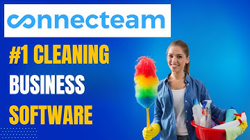 Best Cleaning Business Software 2025 - Connecteam: Scheduling, Time Tracking & More