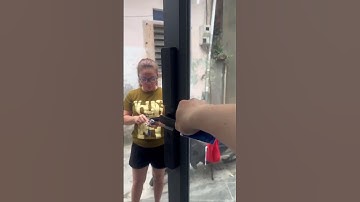 Hoàn thiện và bàn giao bộ khóa vân tay Similock chuyên cửa nhôm xingfa tại Trần Cao Vân, Đà Nẵng