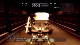 Armored Core 4 Barbe-Bleue Hard S Rank