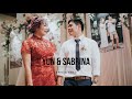 Sabrina  yun heng wedding film