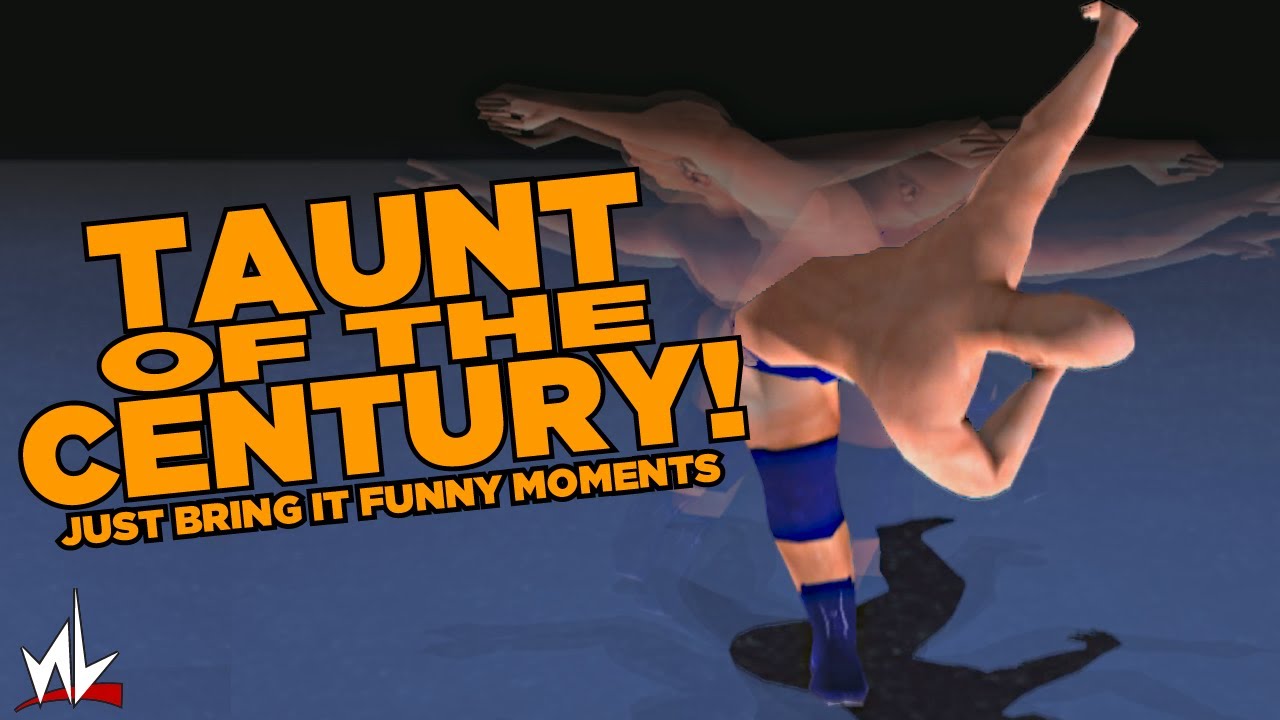 nL Highlights - THE GREATEST TAUNT (WWF Smackdown: Just Bring It)