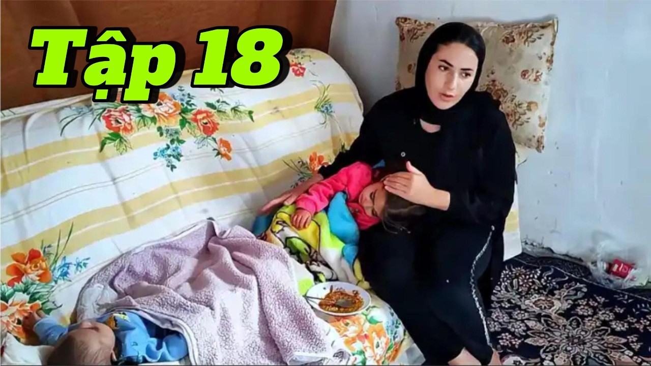 Astali - 18 | Con Gái Đột Ngột Sốt Cao, Người Mẹ Lo Lắng Đơn Đưa 2 Con Đi Gặp Bác Sĩ.