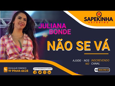 Juliana Bonde do