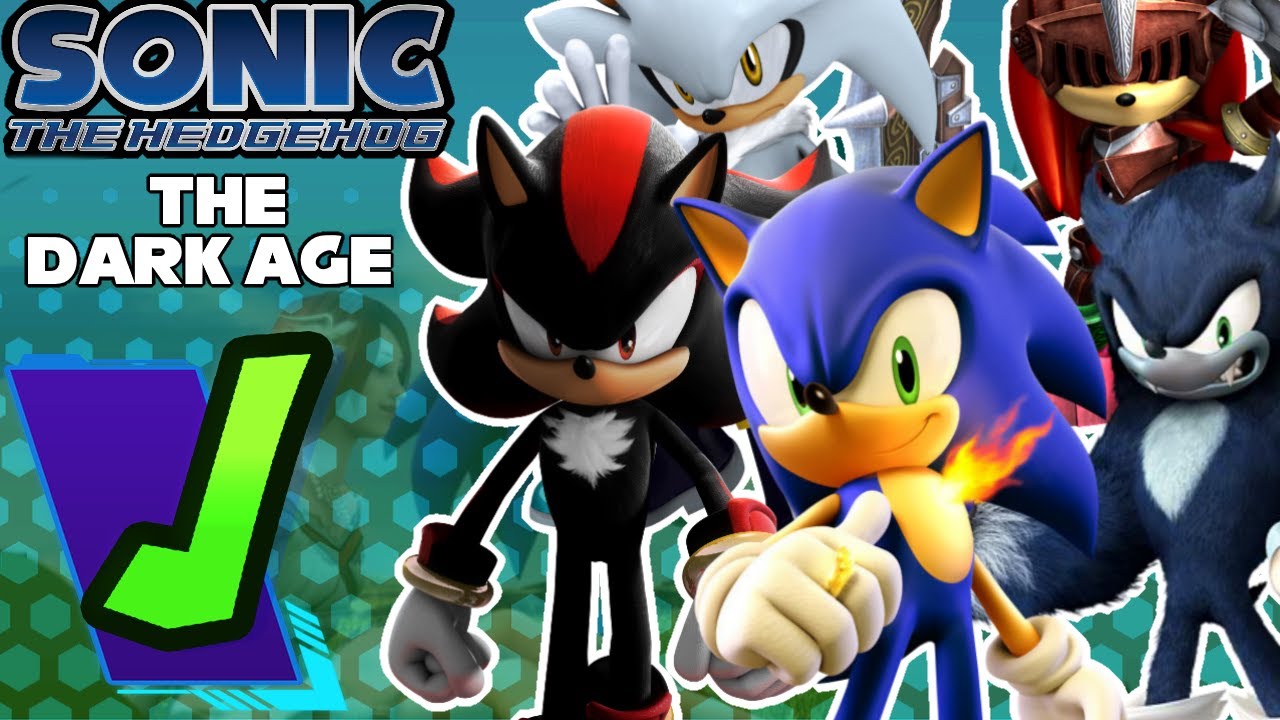 What Even Is The Dark Age of Sonic 