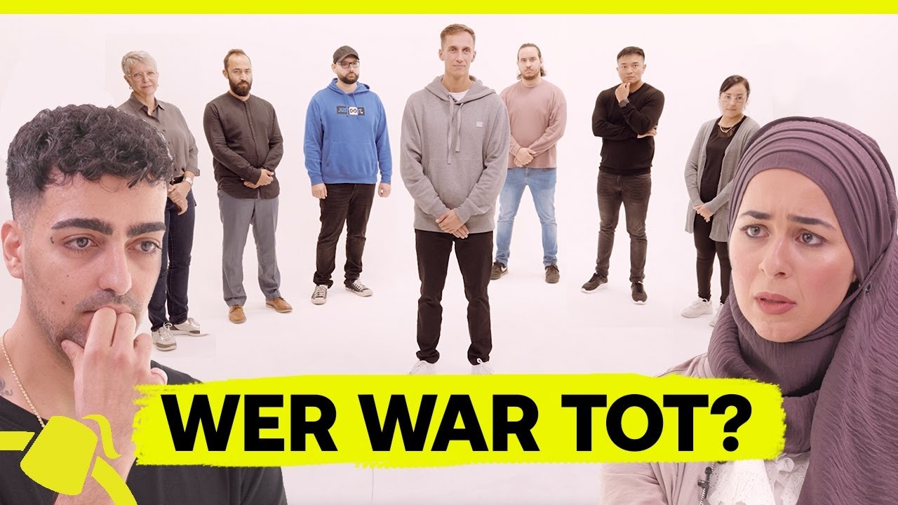 So fühlte sich mein Tod an - Sag mir - Nahtod-Erfahrung