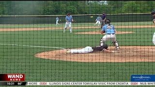 Monticello baseball earns Illini Prairie Conference Championship with win over St. Joseph-Ogden