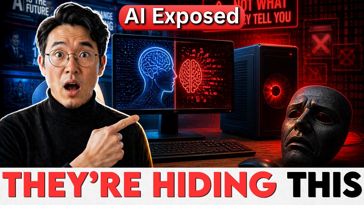 The Truth Tech Giants Are Hiding About Generative AI