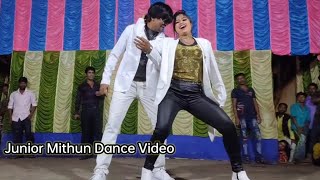 Juli Juli Johny Ka Dil Tumpe Aaya Julie |  junior Mithun | CK Dance Group