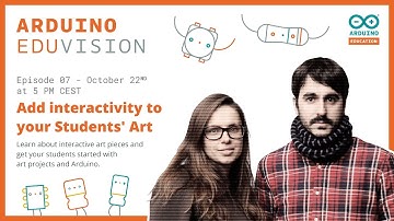 Arduino EDUvision S2, Ep. 07 (22.10.2020)
