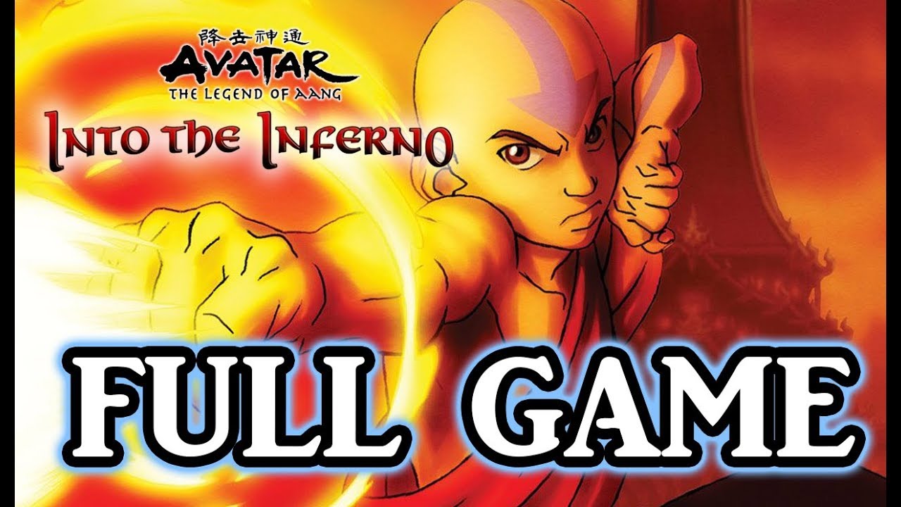 Avatar – The Last Airbender: Into the Inferno FULL GAME Longplay (PS2, Wii)