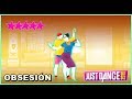 Just dance 2019  obsesin by aventura  megastar