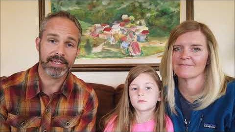 App State Cru - The Heistand Family