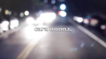 Cosa scrivere per una nonna morta?