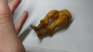 The Best Paint And Sealant Combination For Custom Action Figures I've Found Yet