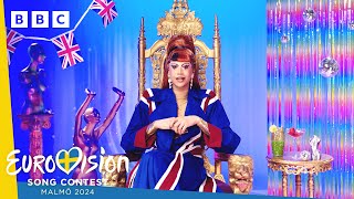 Tia Kofi celebrates the camp queer history of Eurovision 🇬🇧 - BBC