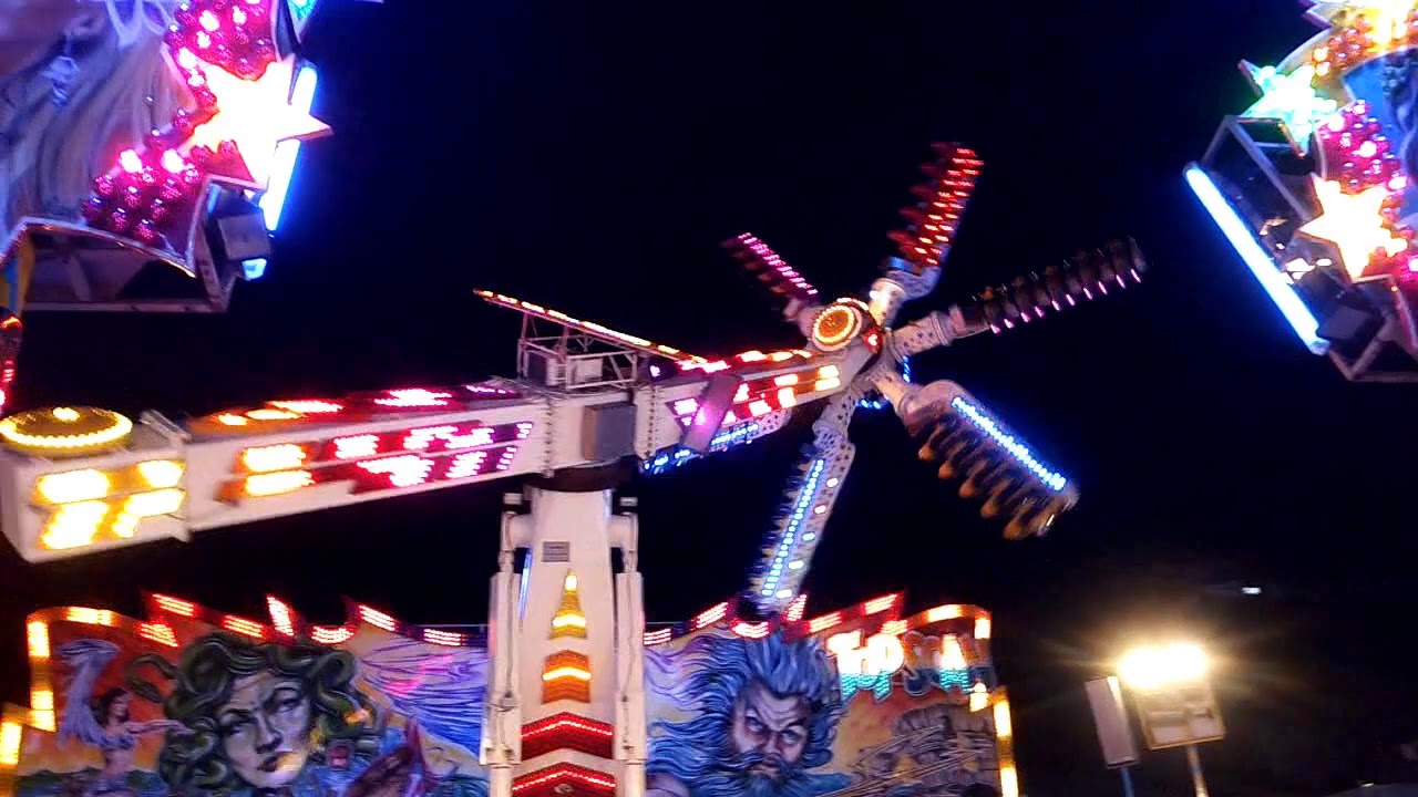 foire Saint Jean 2019 de Strasbourg