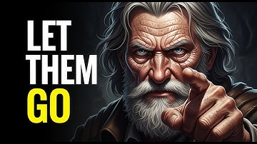 10 Stoic Rules on How to Emotionally DETACH from Someone ~ Powerful Stoic Habits!