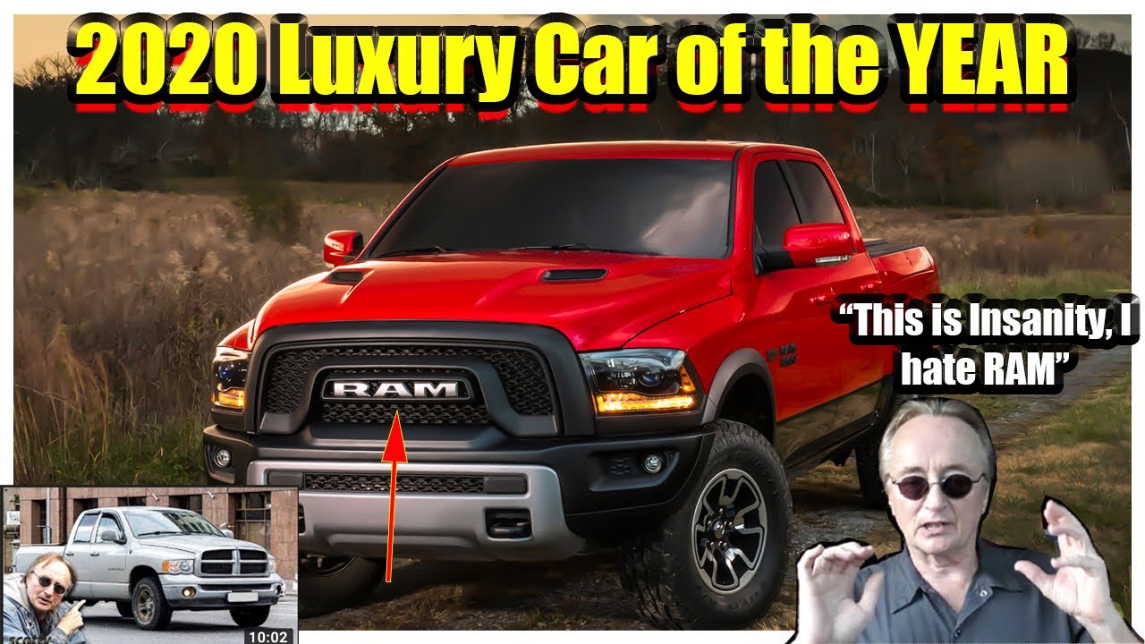 HERE'S WHY SCOTTY KILMER HATES the new 2020 RAM 1500... | KNOCKOUT360