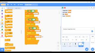 Scratch Project - Menghitung Berat Badan Ideal
