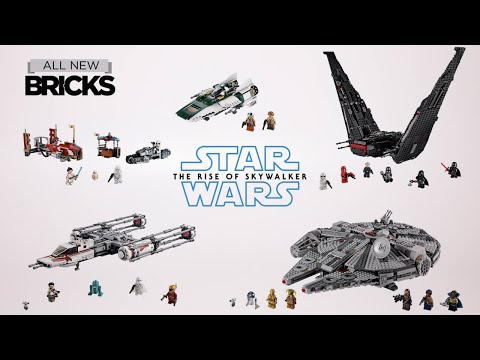 LEGO Star Wars: The Force Awakens - iOS / Android - Walkthrough Gameplay Part 1. 