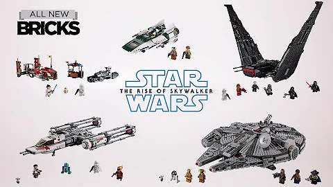 Quanto costano le lego di Star Wars?