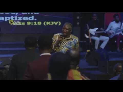 Where are the men, Ps. Eastwood Anaba asks